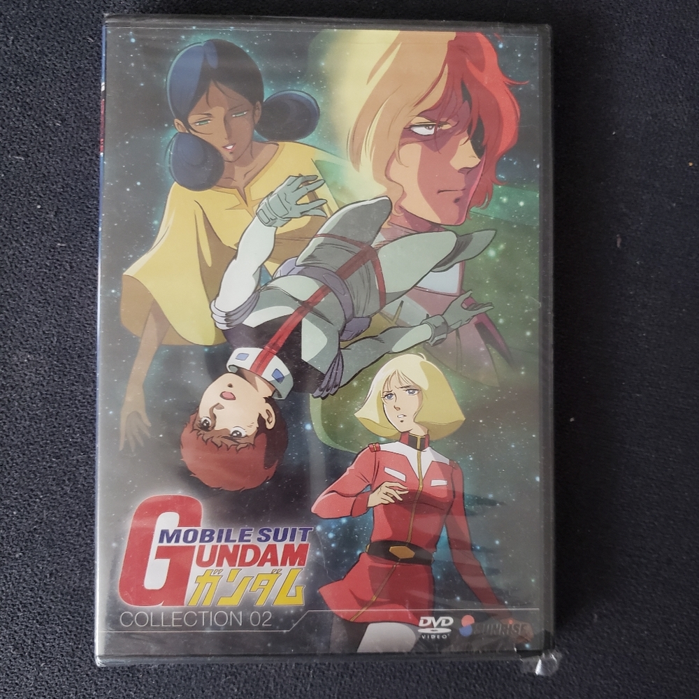 Mobile Suit Gundam Vol 2